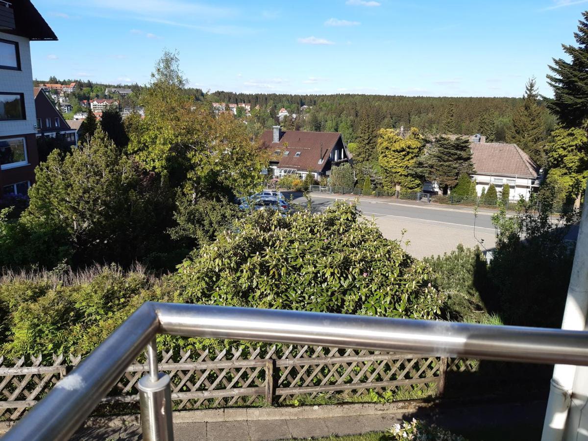 Wohnen Wie Bei Freunden Braunlage Exterior photo