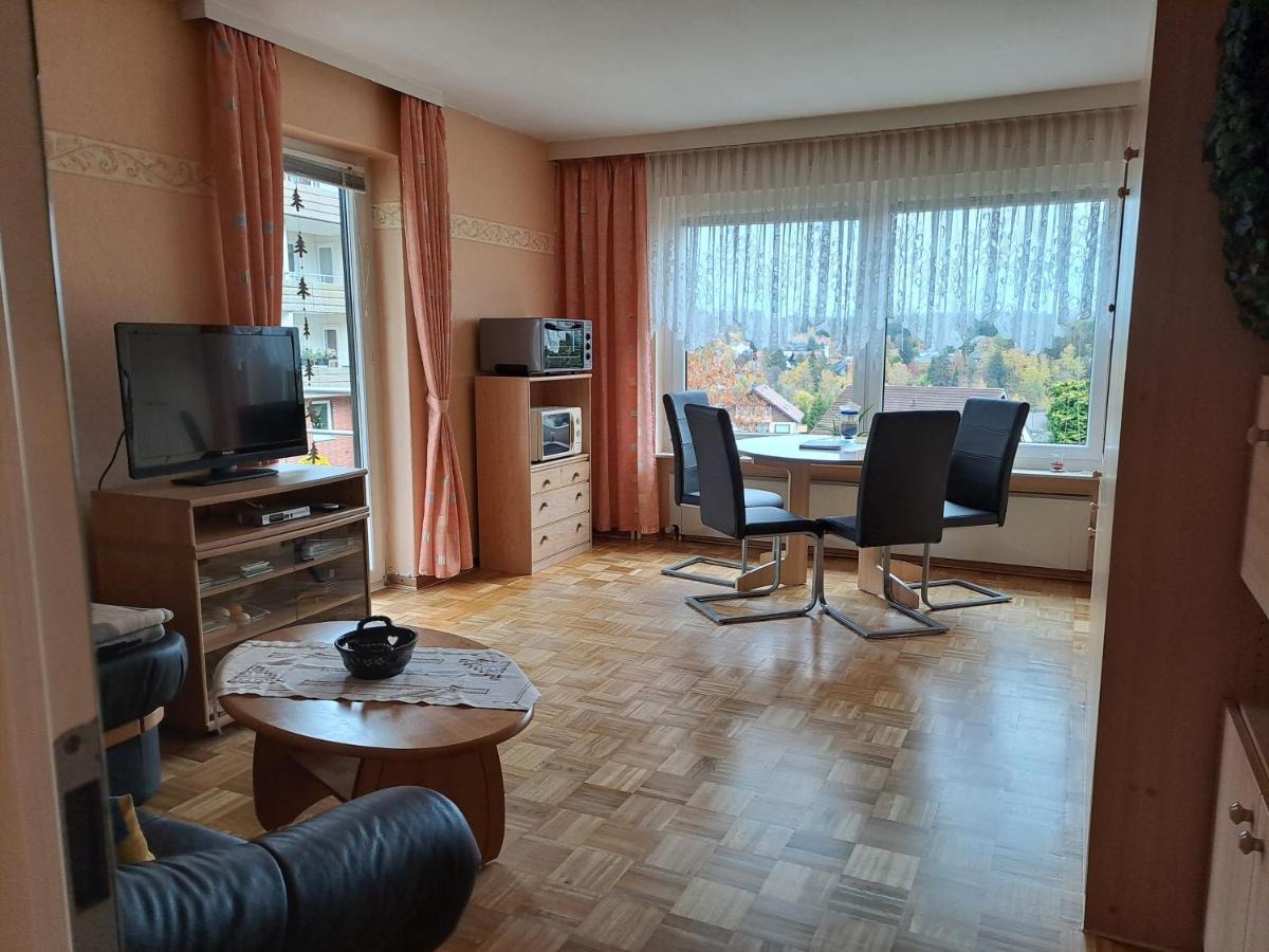 Wohnen Wie Bei Freunden Braunlage Exterior photo